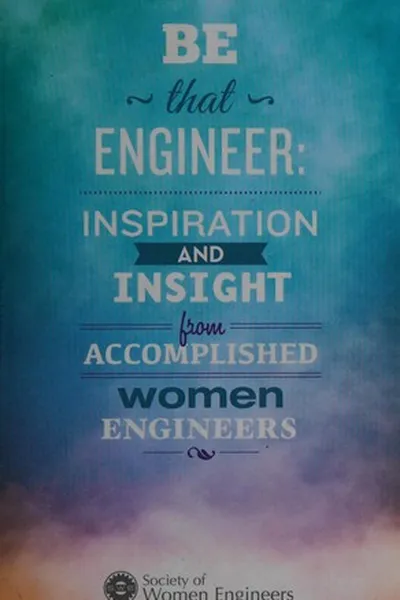 Capa de Be that engineer