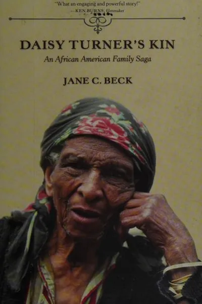 Capa de Daisy Turner's kin