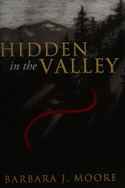 Capa de Hidden in the valley