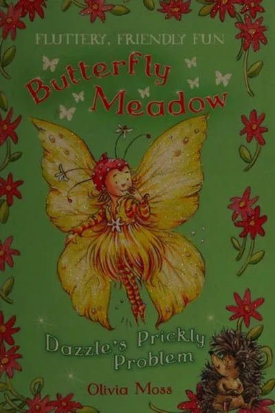 Cover of Dazzle's prickly problem