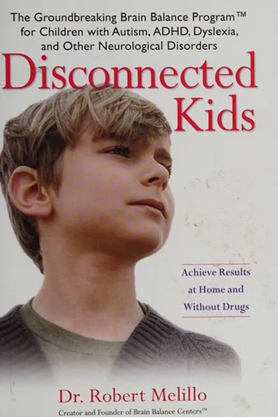 Capa de Disconnected kids