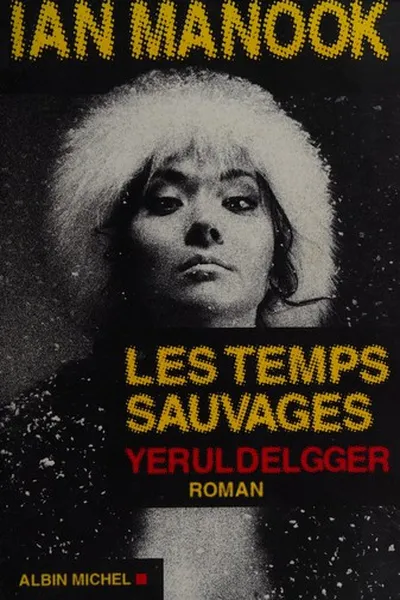 Capa de Les temps sauvages