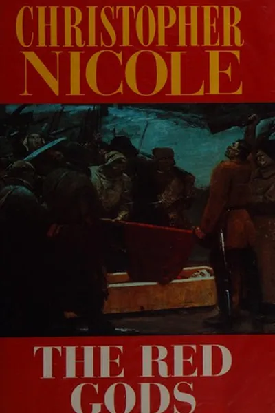 Capa de Red Gods (Russian Quartet)