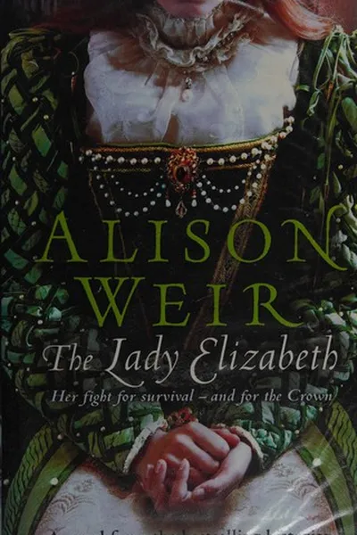 Capa de The Lady Elizabeth