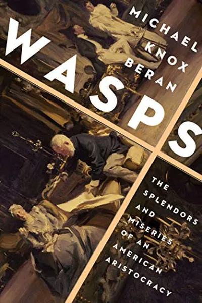 Capa de WASPS