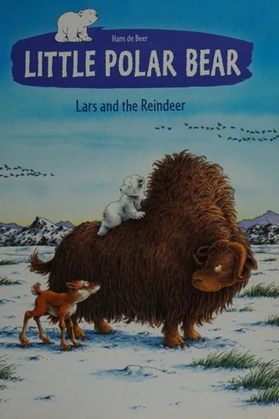 Capa de Lars and the reindeer