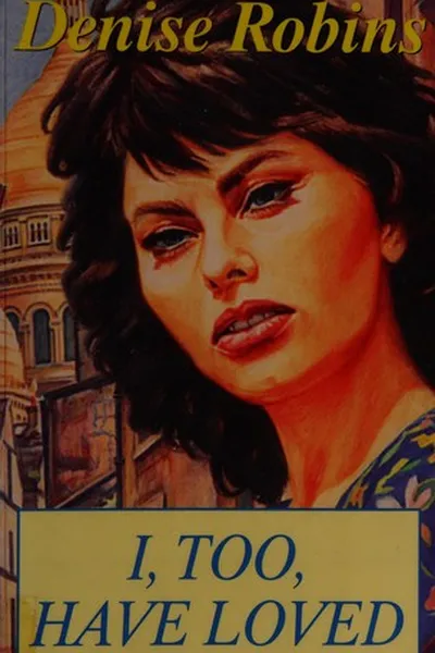 Capa de I, Too, Have Loved