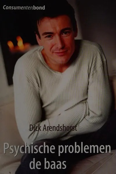 Capa de Psychische problemen de baas