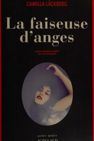 Capa de La faiseuse d'anges