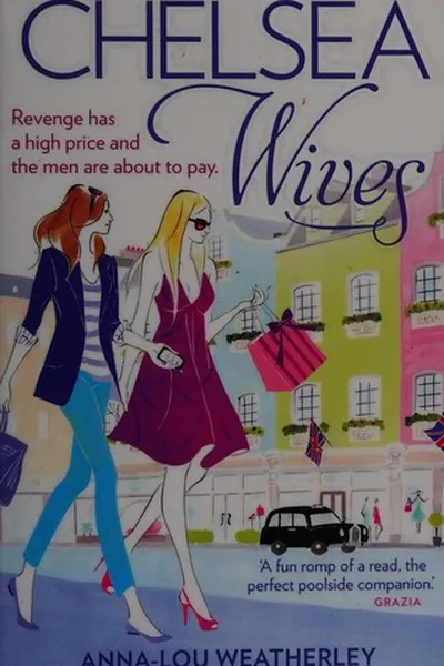 Capa de Chelsea wives
