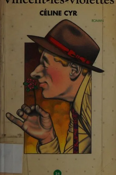 Capa de Vincent-les-violettes