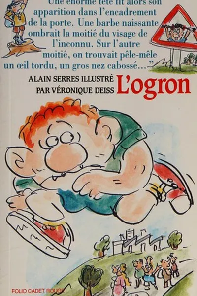 Capa de L'ogron