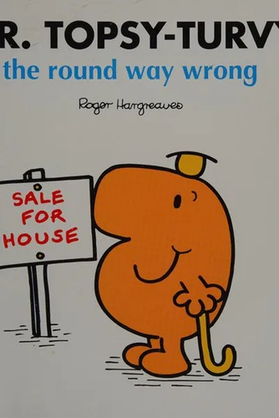 Capa de Mr. Topsy-Turvy