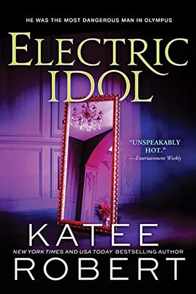 Capa de Electric Idol