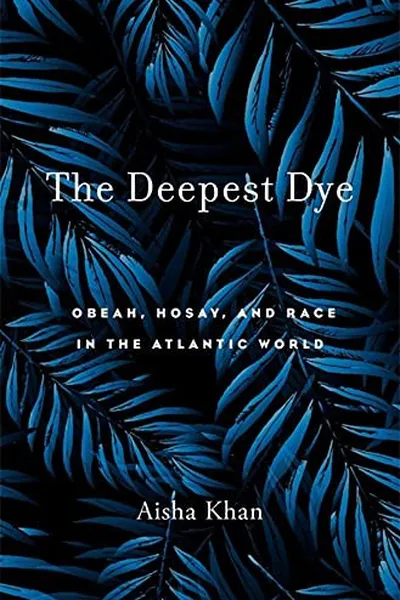 Capa de The Deepest Dye