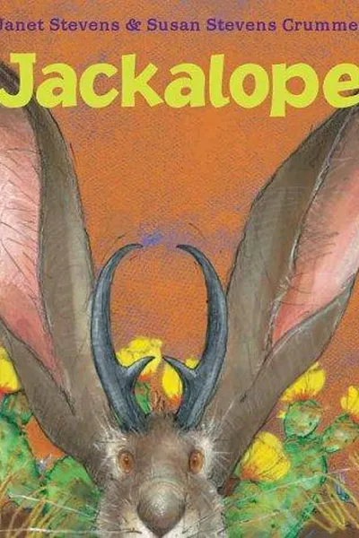 Capa de Jackalope