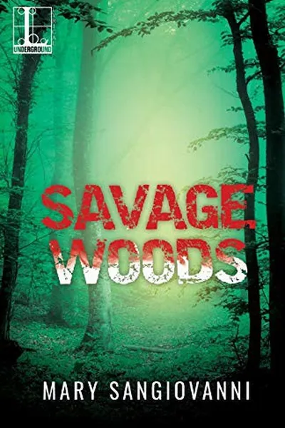 Capa de Savage Woods