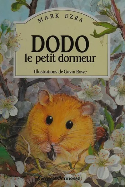 Capa de Dodo, le petit dormeur