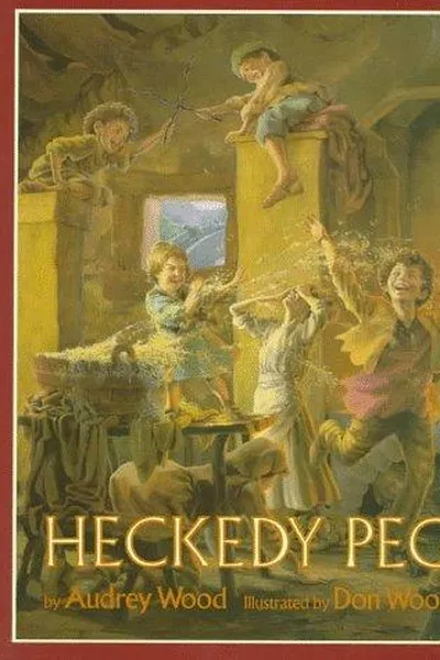 Capa de Heckedy Peg