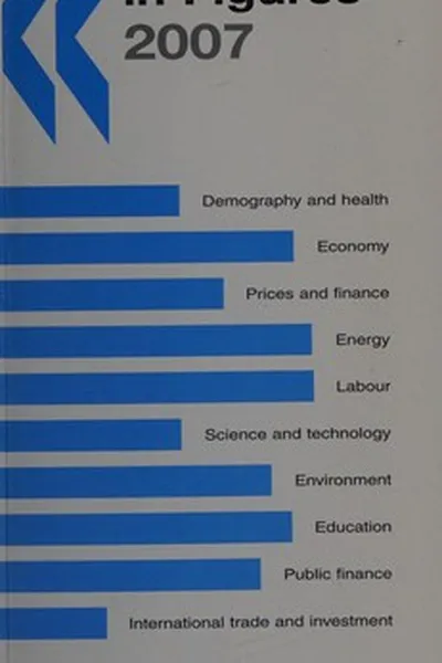 Capa de OECD in figures