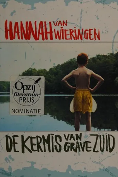 Capa de De kermis van Gravezuid
