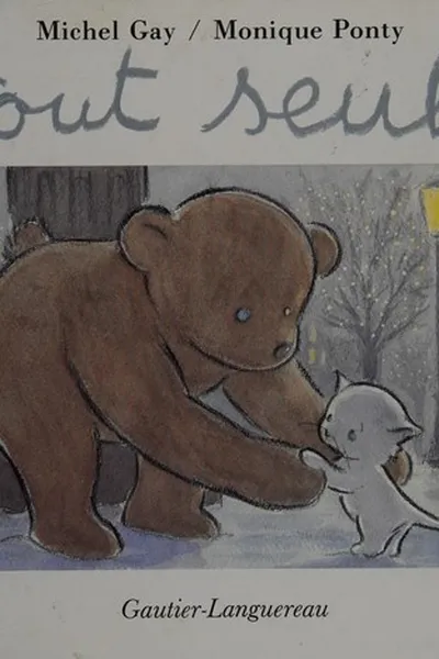 Cover of Tout seuls!