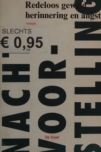 Capa de Nachtvoorstelling