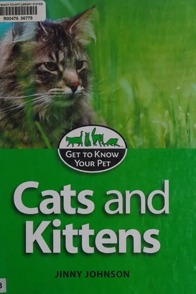 Capa de Cats and kittens