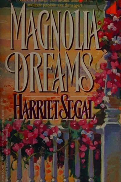 Capa de Magnolia Dreams