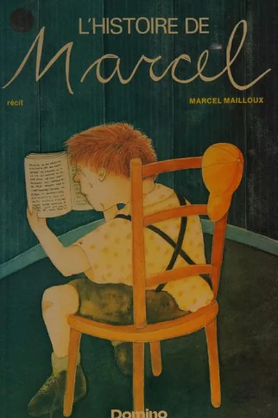 Capa de L'histoire de Marcel