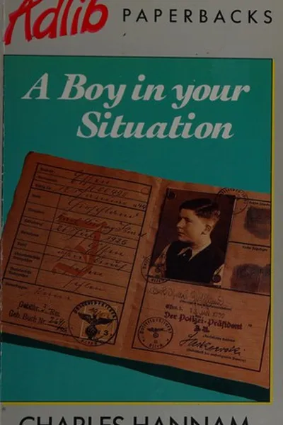 Capa de A boy in your situation