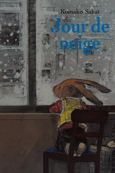 Capa de Jour de neige