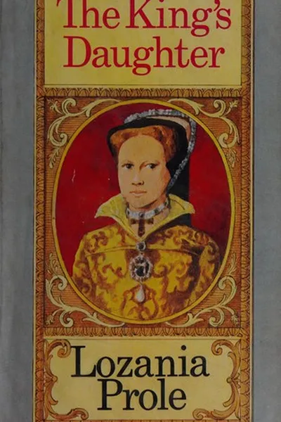 Capa de The King's daughter