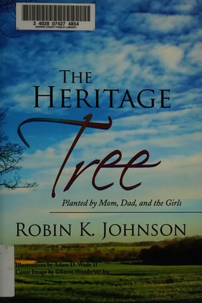 Capa de The heritage tree