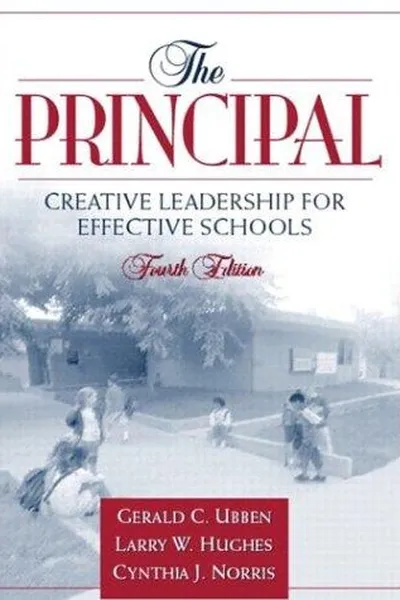 Capa de The principal