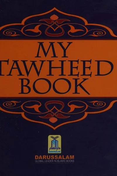 Capa de My tawheed book