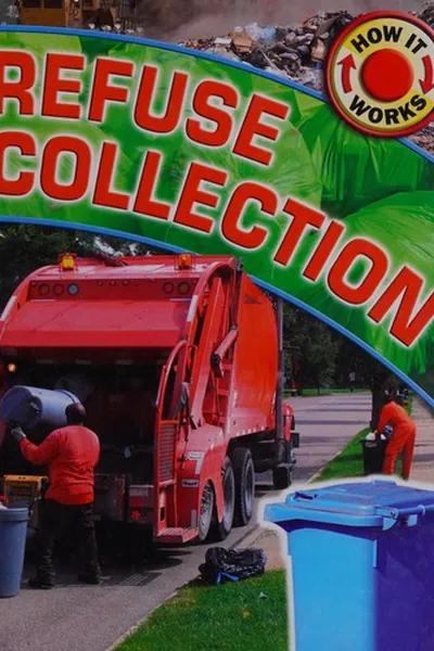 Capa de Refuse collection