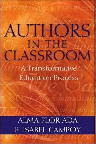 Capa de Authors in the classroom
