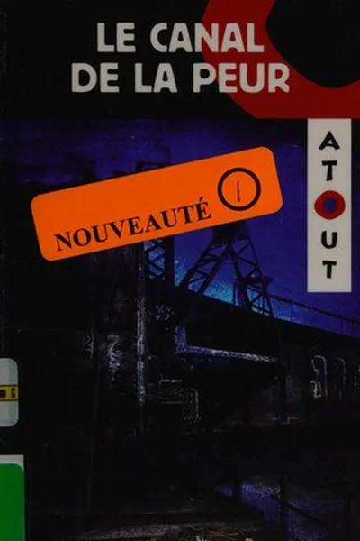 Capa de Le canal de la peur