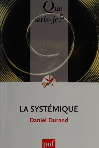 Cover of La systémique