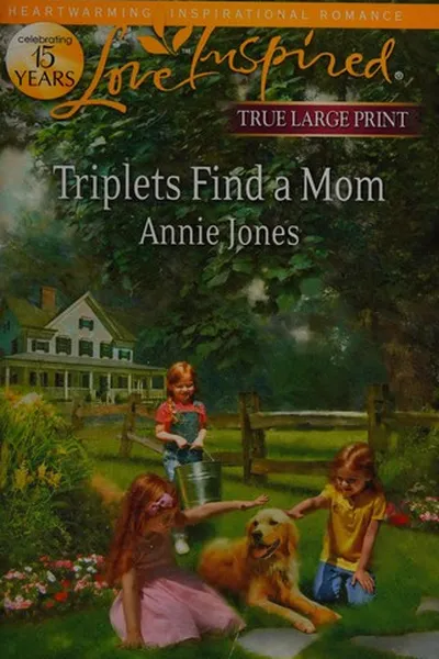 Capa de Triplets find a mom
