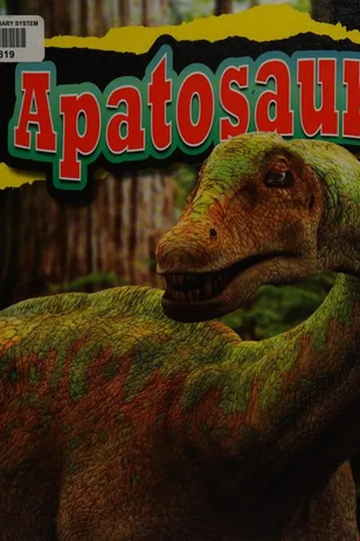 Capa de Apatosaurio