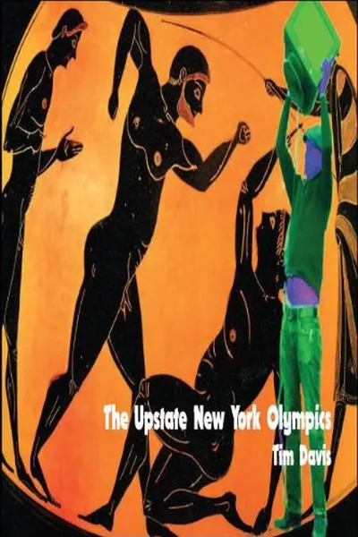 Capa de The Upstate New York Olympics