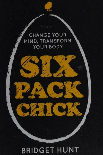 Capa de Six pack chick