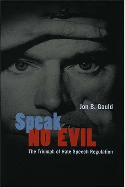 Capa de Speak no evil