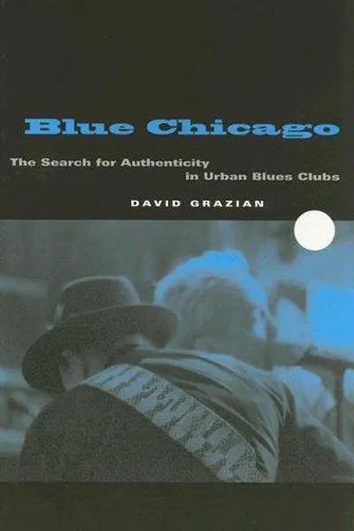 Capa de Blue Chicago