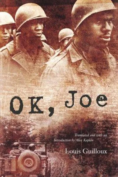 Capa de OK, Joe