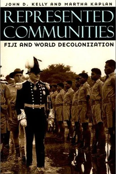 Capa de Represented communities
