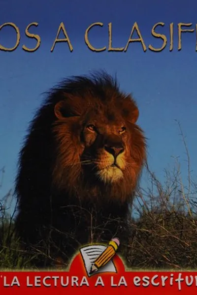 Capa de Vamos a clasificar