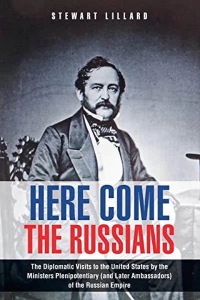 Capa de Here Come the Russians
